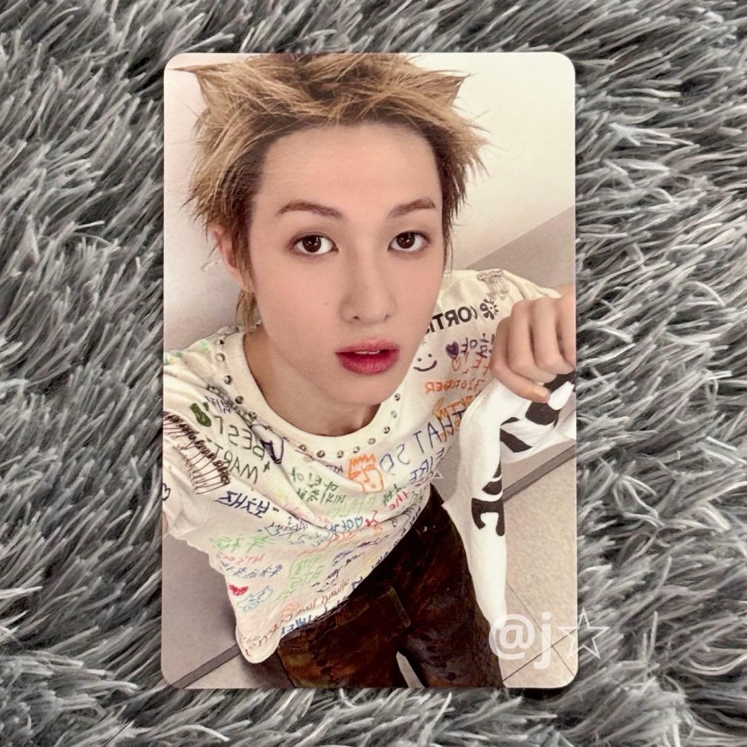 CORTIS マーティン 先着 ラキドロ トレカ ユニバ ums