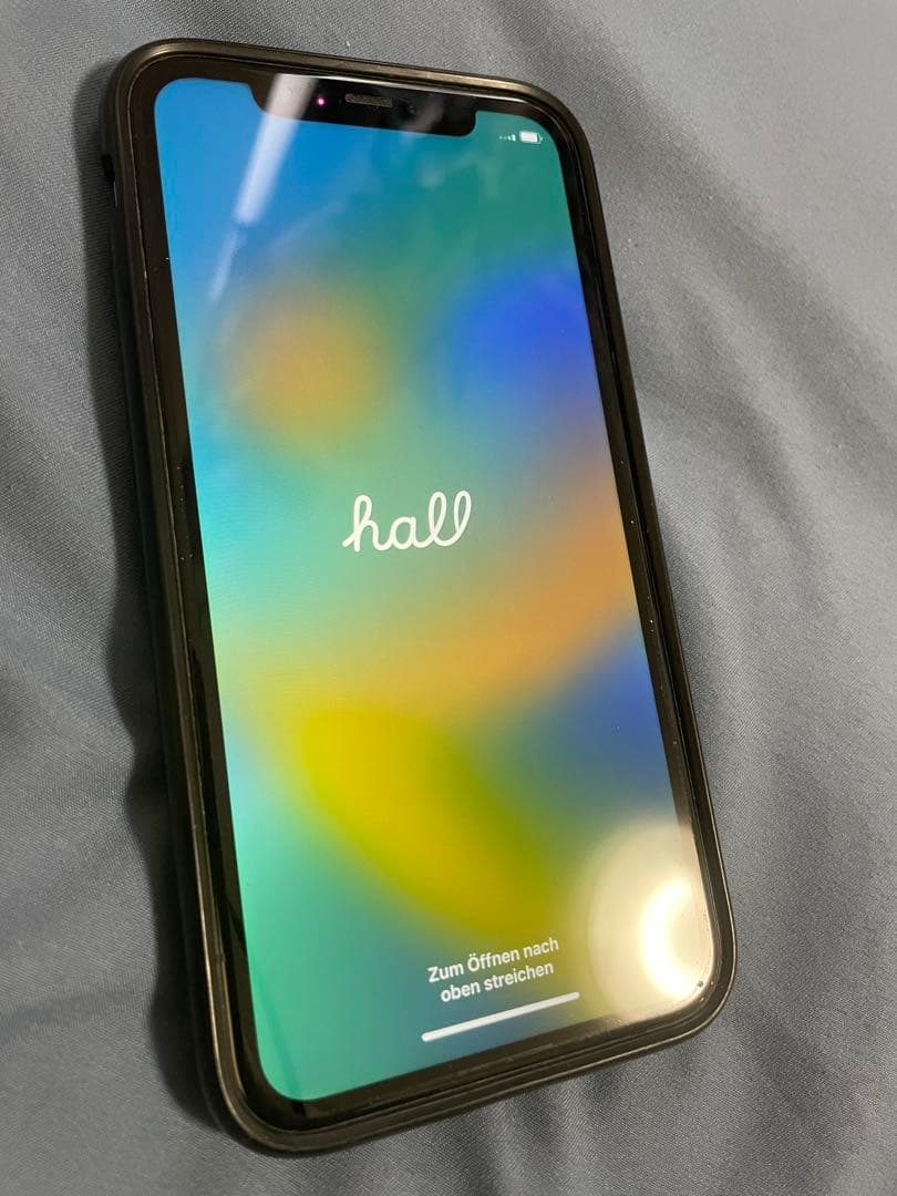 iPhone11 128GB （パープル）SIMフリー【外カメラ使用不可】