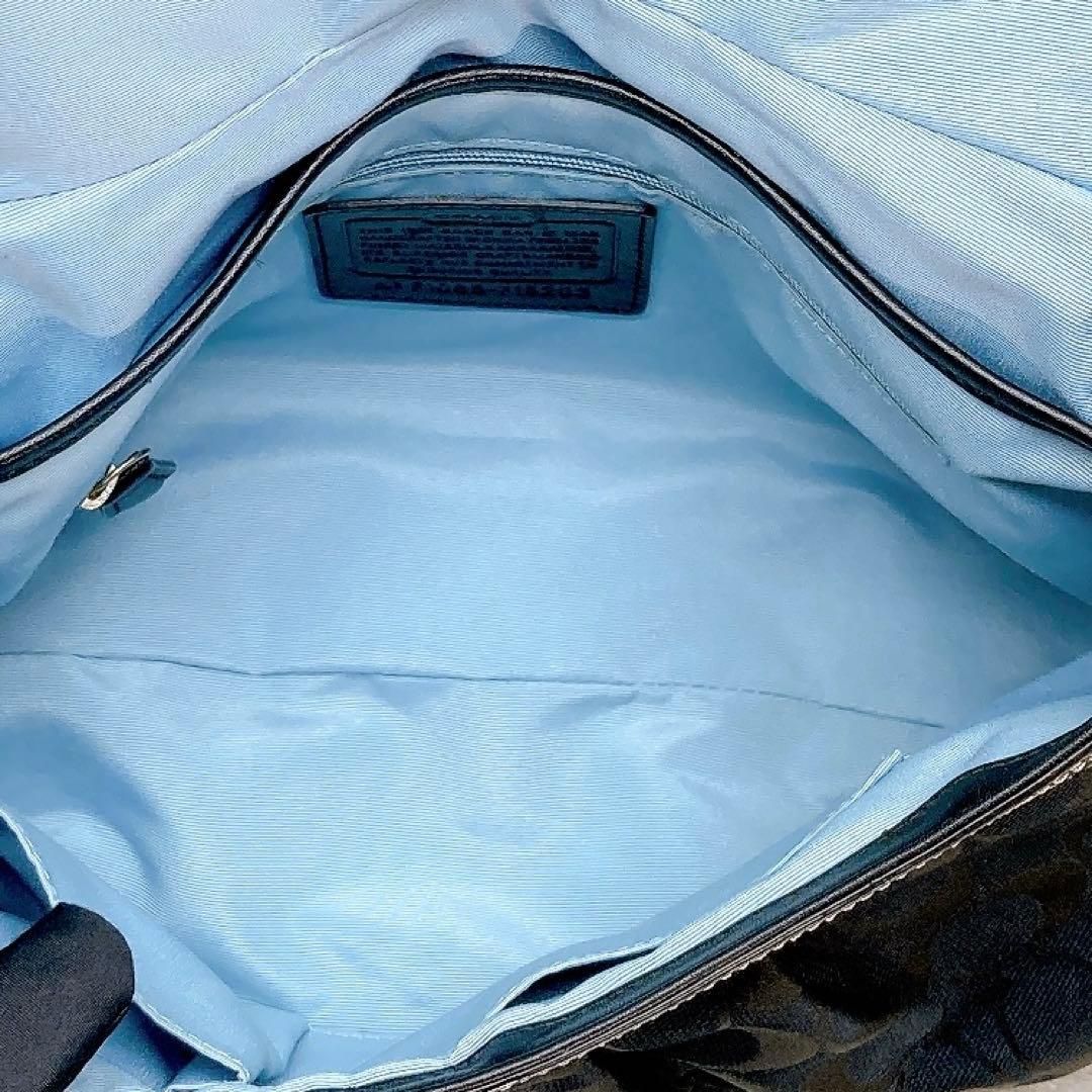 ✨美品✨COACH コーチ ソーホー ワンショルダーバッグ シグネチャー y2k