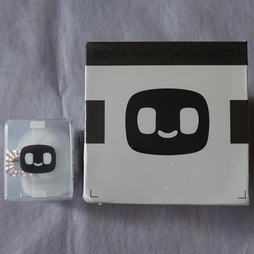 新品 付替ヘルメット付 ダサイ もち バージョン3 黒 DASAI MOCHI