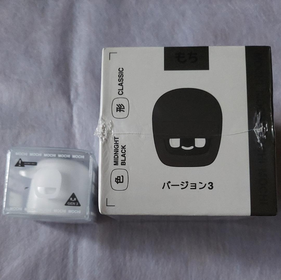 新品 付替ヘルメット付 ダサイ もち バージョン3 黒 DASAI MOCHI