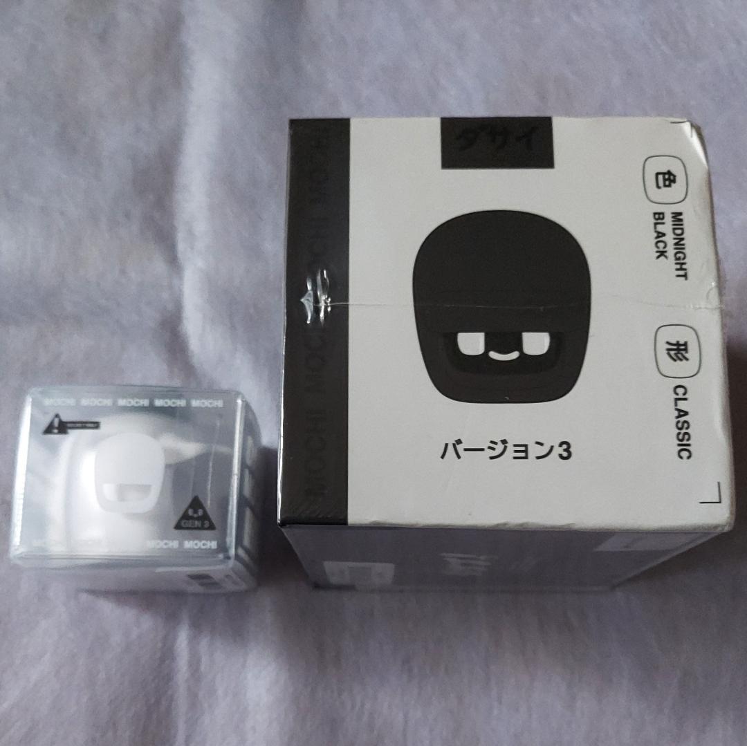 新品 付替ヘルメット付 ダサイ もち バージョン3 黒 DASAI MOCHI