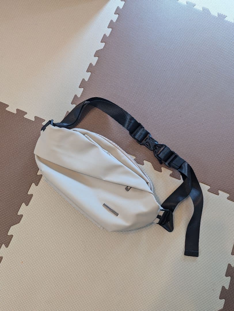 クイックパック9　quickpack9　アイボリー