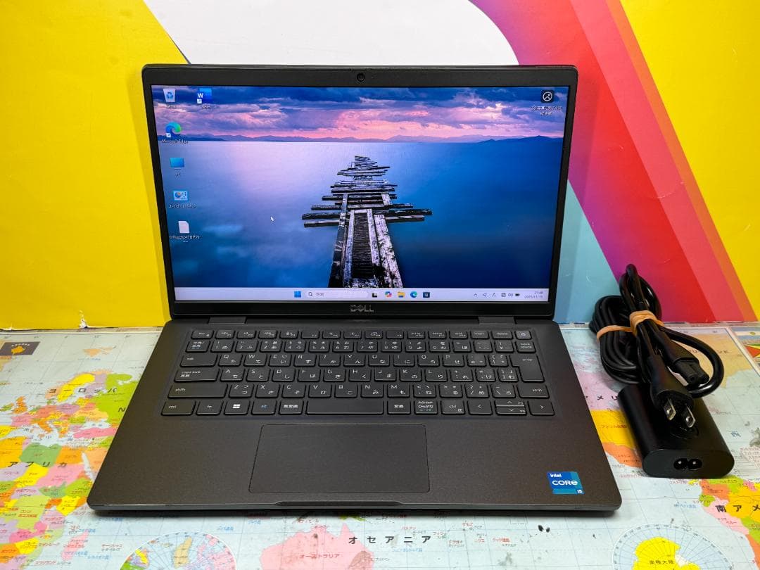 良品 16GB 第12世代 デル Latitude 7330 ノートPC 軽量