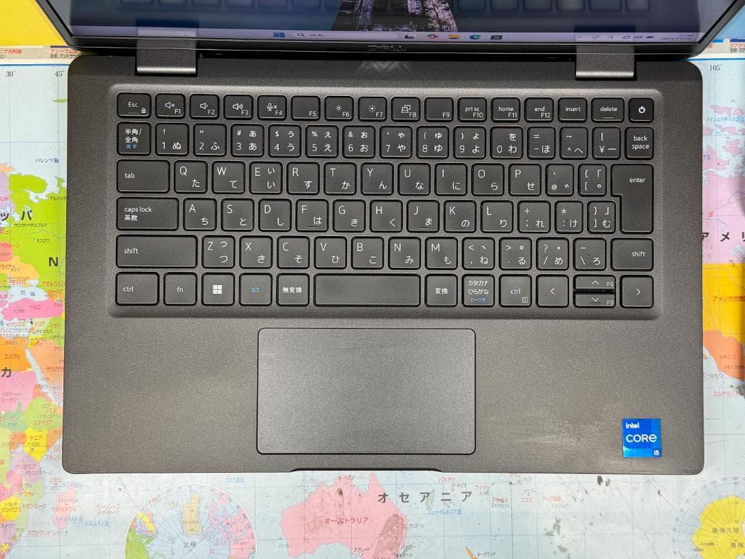 良品 16GB 第12世代 デル Latitude 7330 ノートPC 軽量
