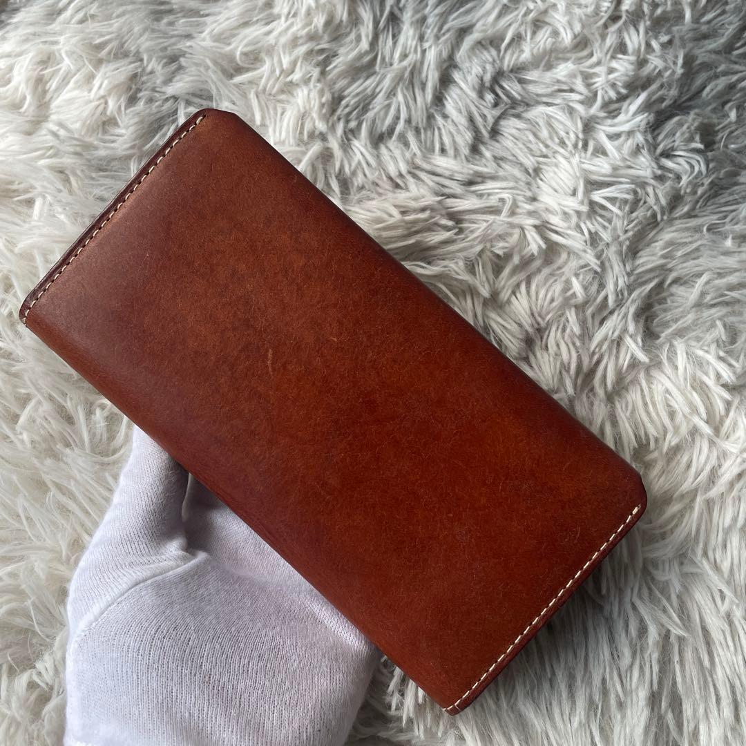 【美品】ポーター ホフ ロングウォレット 長財布