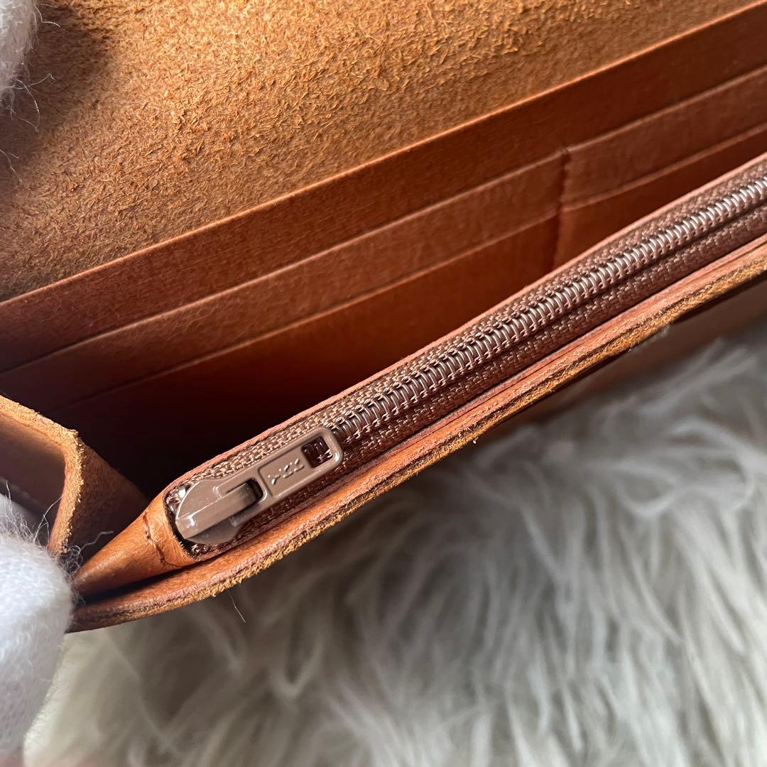 【美品】ポーター ホフ ロングウォレット 長財布