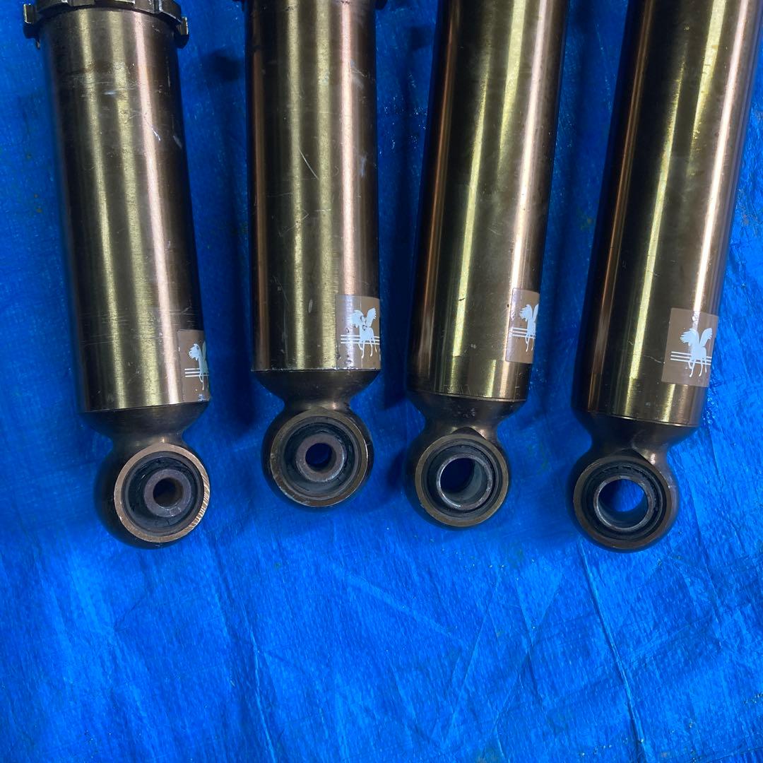 ￼☆RUSH 車高調 フルタップ☆17クラウン アルテッツァ JZX110