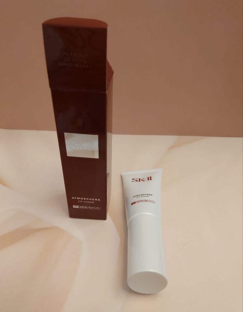 【新品未使用】SK-II アトモスフィア CCクリーム SPF50