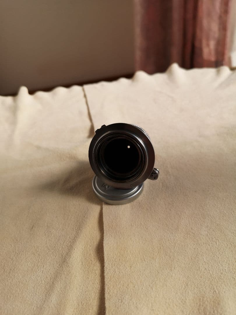 【超希少】Leitz ダイヤモンド赤エルマー Elmar 5cm f3