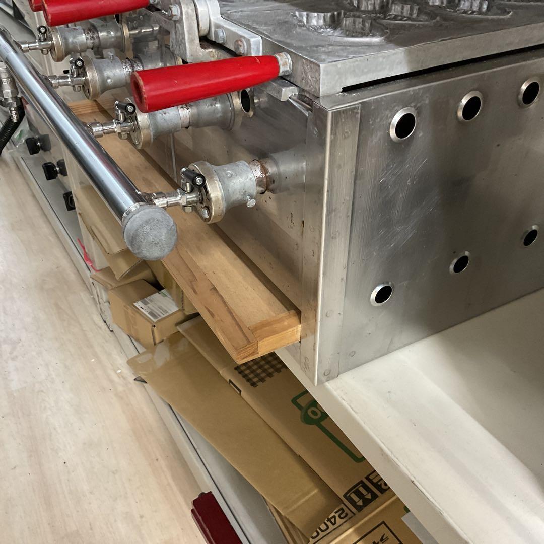 業務用たい焼き機　鯛焼き　中古