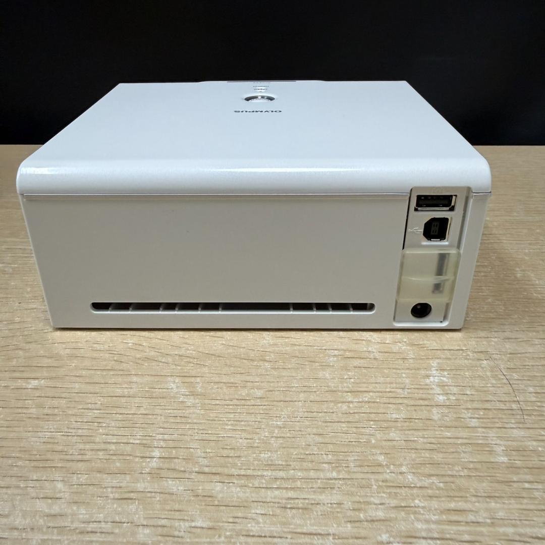 ★未使用　OLYMPUS　デジタルフォトプリンター　P-S100
