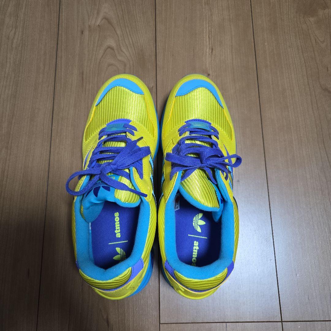 adidas×atomos zx8000 Ura