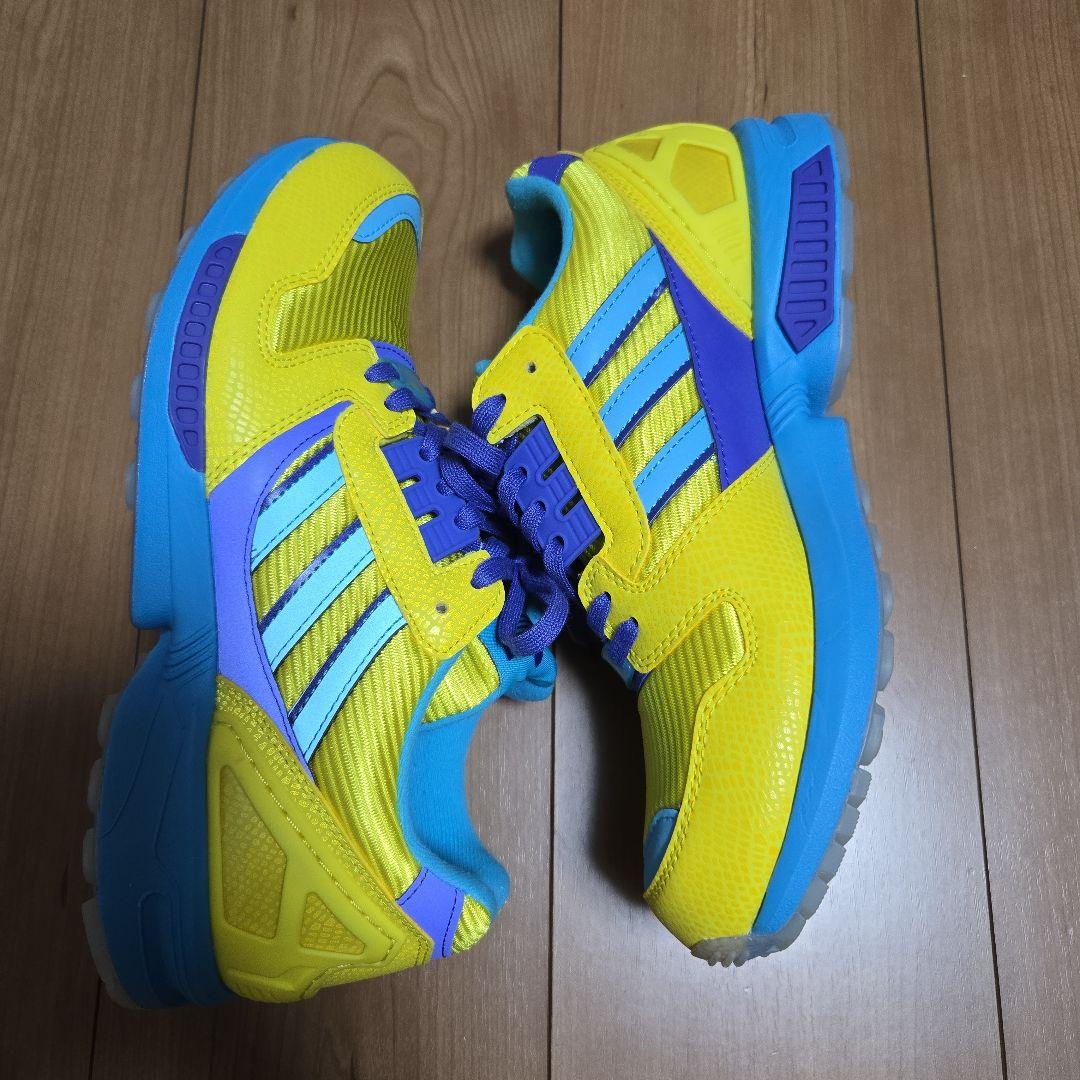 adidas×atomos zx8000 Ura