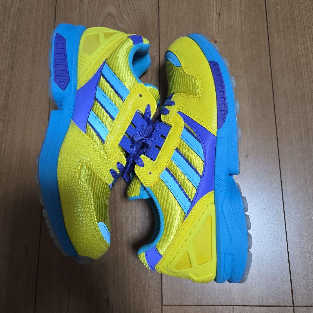 adidas×atomos zx8000 Ura
