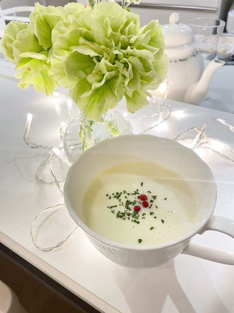 récolte 自動調理スープメーカー クリーム色