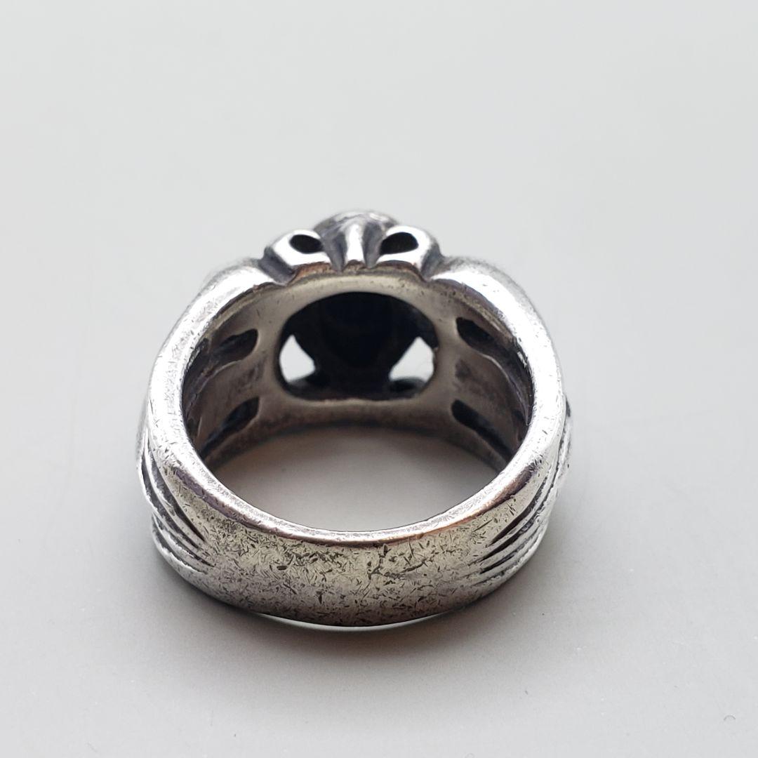 【最終価格】A&G エーアンドジー オニキスリング