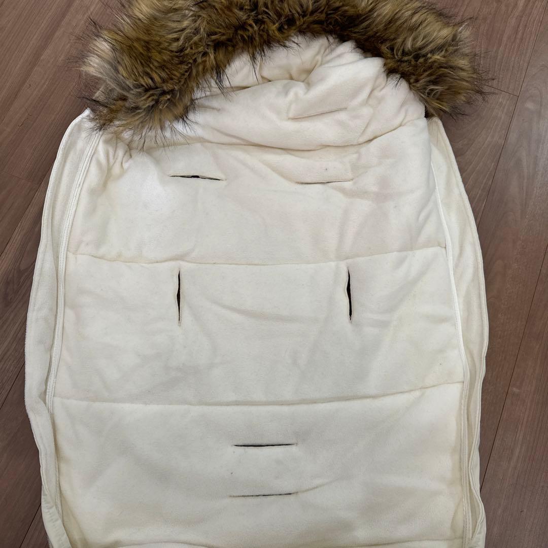 kuling ベビーカー用フットマフ