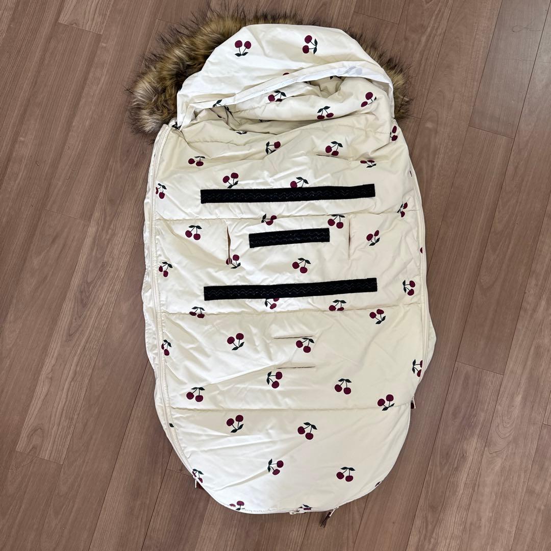 kuling ベビーカー用フットマフ