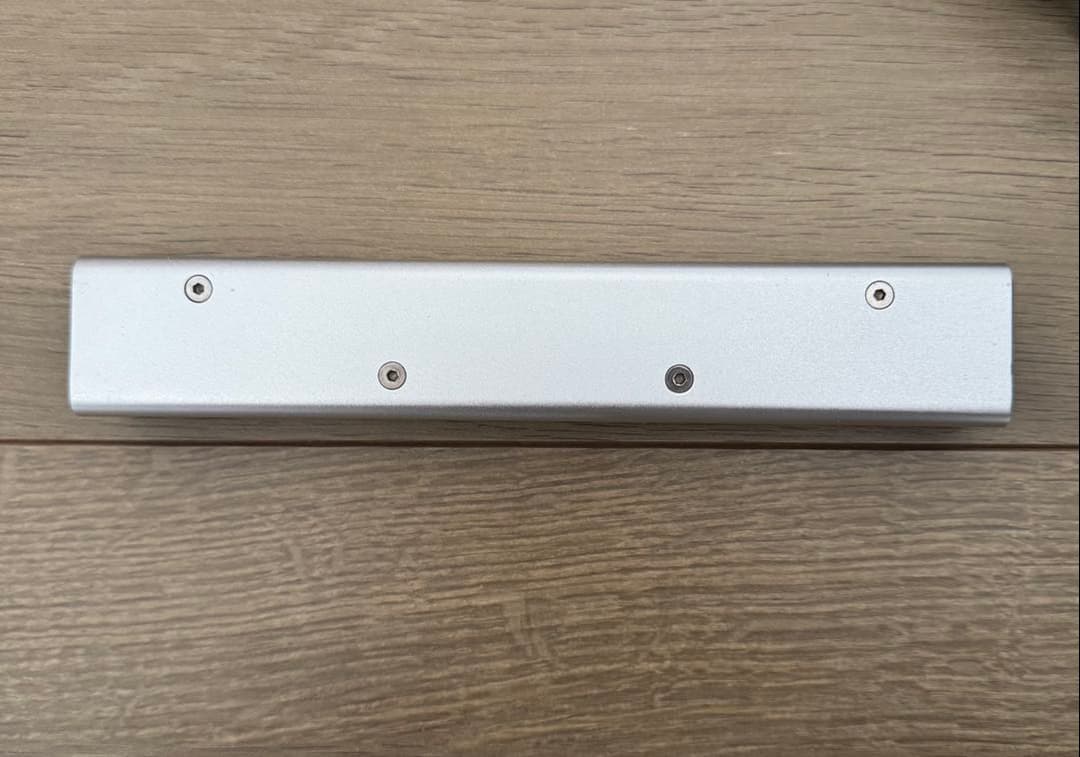 CAJ DC-DC Station II 本体+アダプター