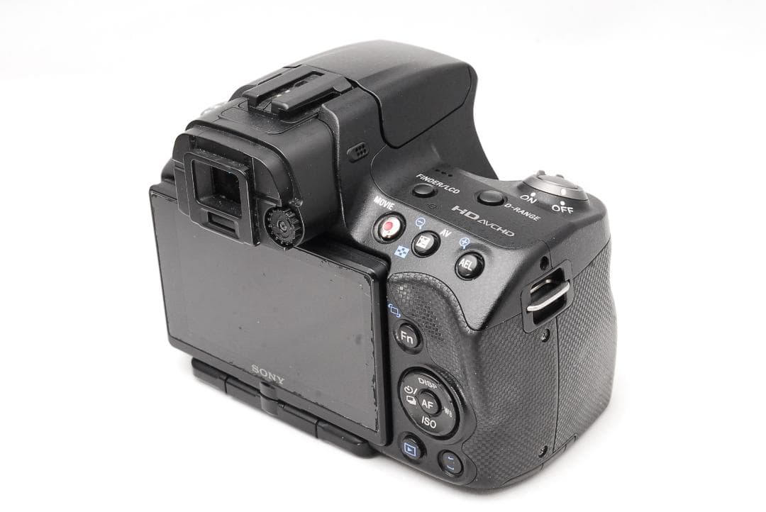 ✨️ SONY α55 ✨️ダブルレンズ✨️ 軽量コンパクト ソニー 一眼レフ