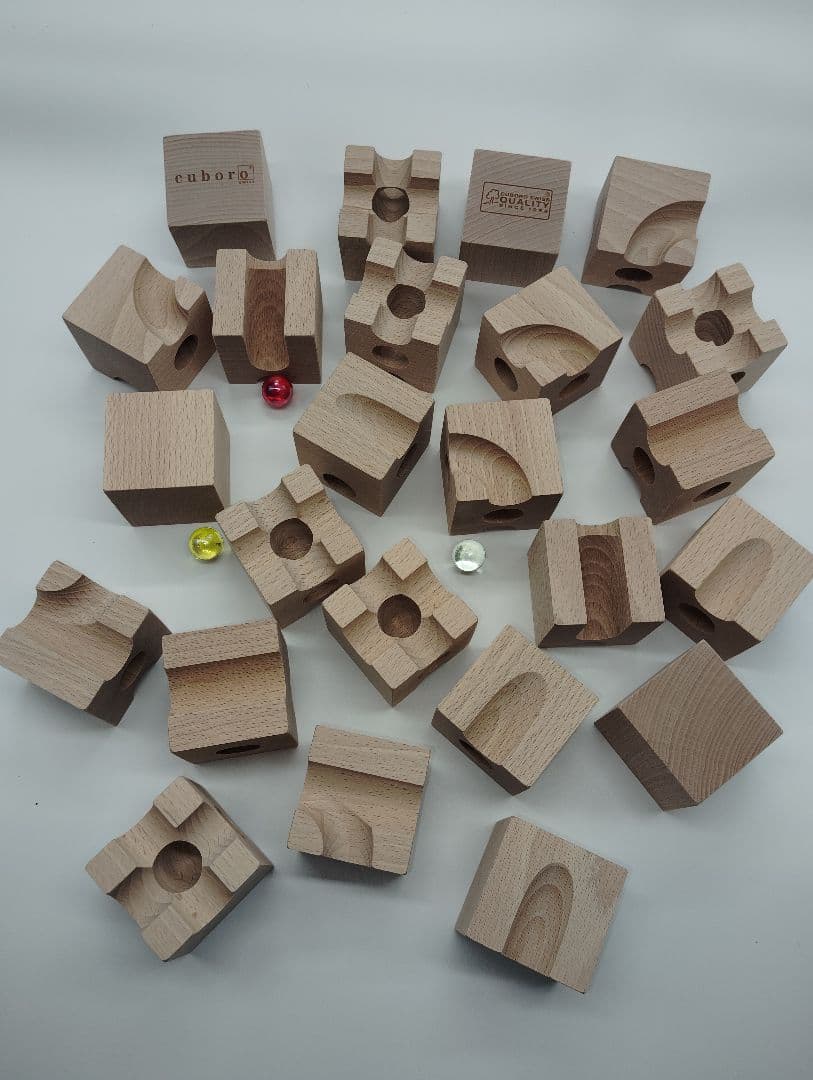 cuboro metro キュボロ・メトロ 知育玩具