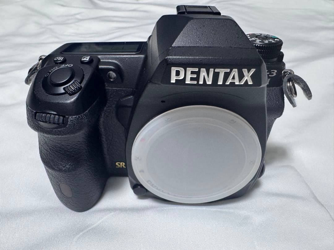 【Daylight】一眼レフPENTAX K-3II ボディ・ガイド本