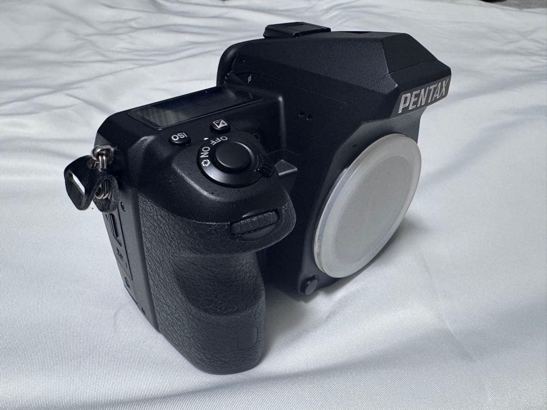 【Daylight】一眼レフPENTAX K-3II ボディ・ガイド本