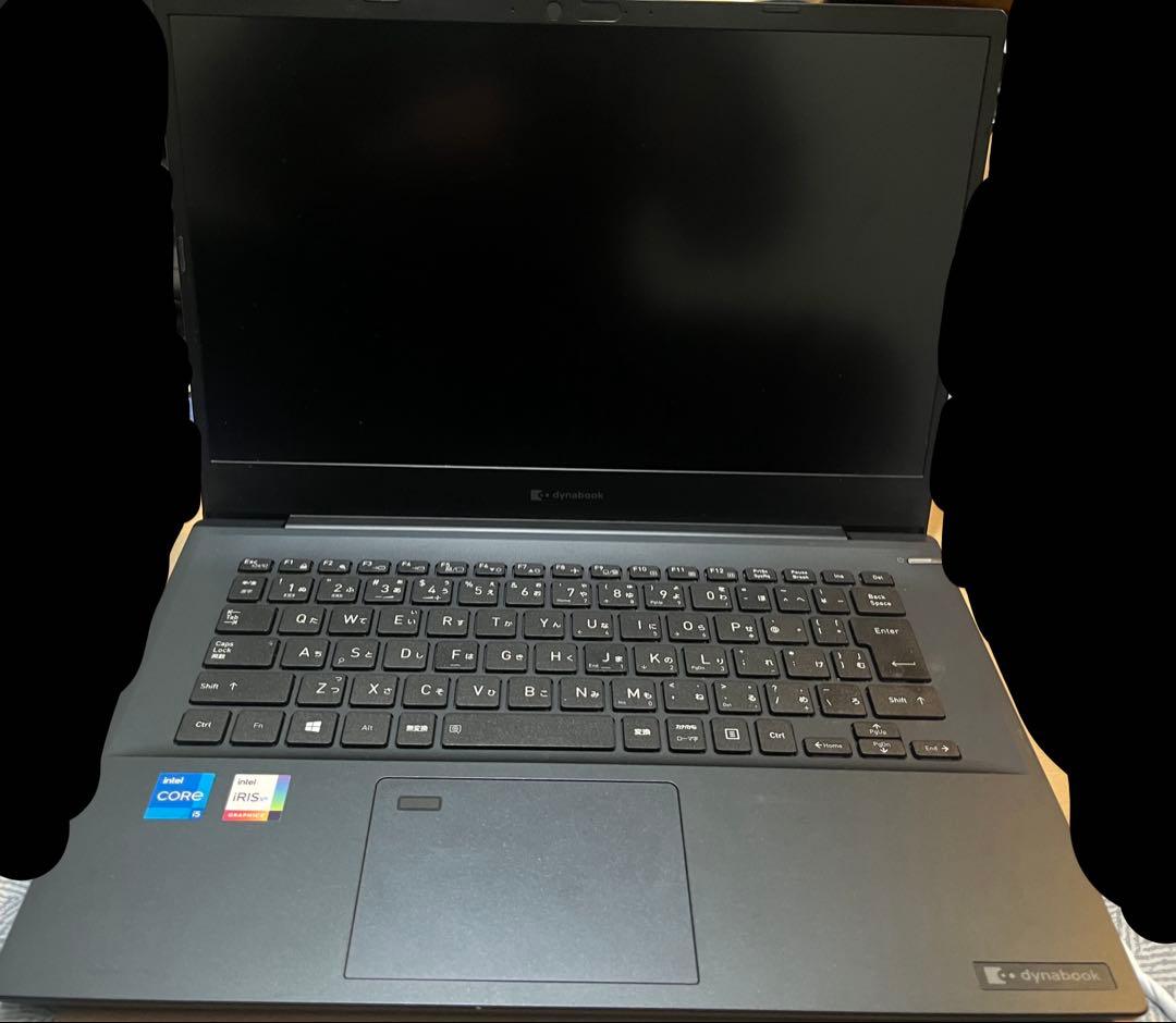dynabook M6/S P2M6SBBL ノートパソコン i5 第11世代