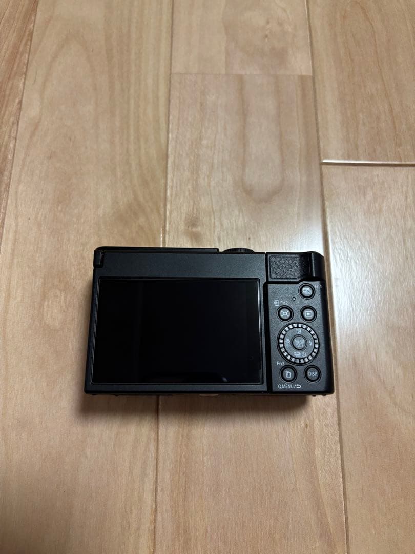 ⭐️値下げ⭐️【未使用】即日発送パナソニック DC-TZ99-K LUMIXブラック