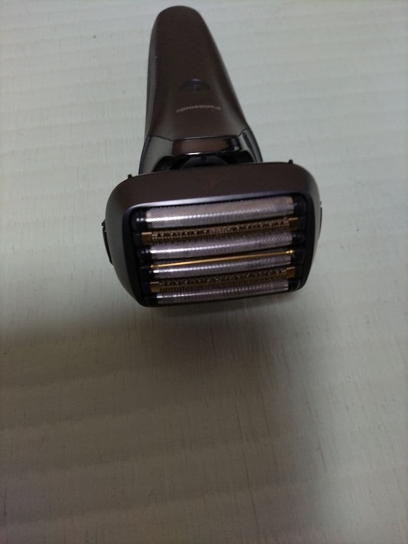 パナソニック　リニアシェーバーラムダッシュ6枚刃 ES-CLS5A-K