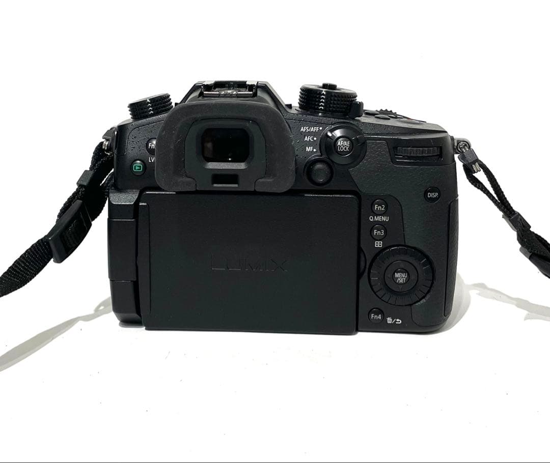 デジタルカメラ LUMIX DC-GH5 SUMMILUX 1:1.7/9 ASPH.55