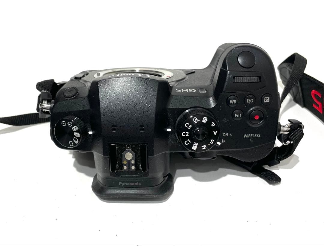 デジタルカメラ LUMIX DC-GH5 SUMMILUX 1:1.7/9 ASPH.55