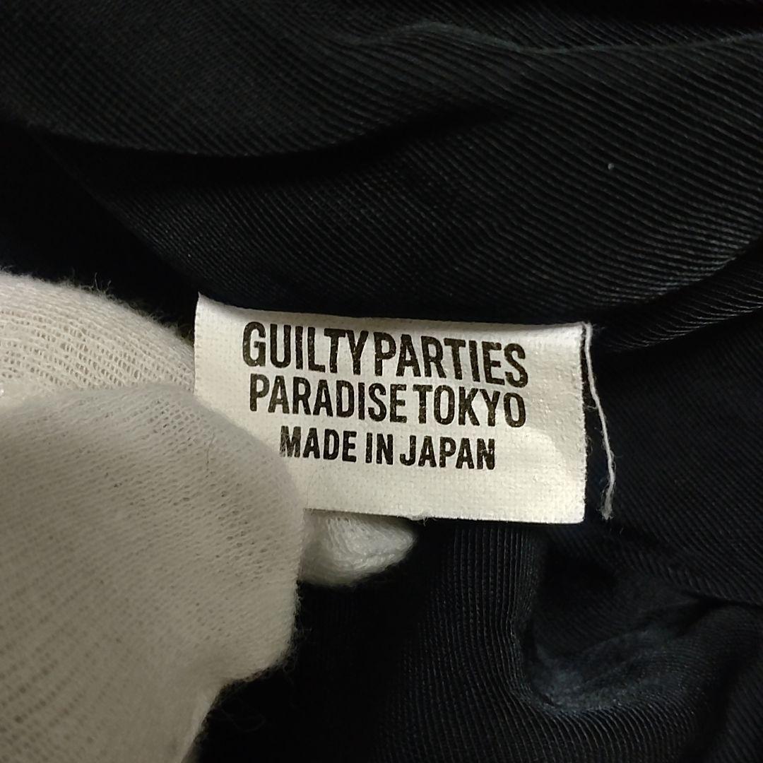 【即完売品】ワコマリア　レオパードライン　ウエスタンジャケット　L