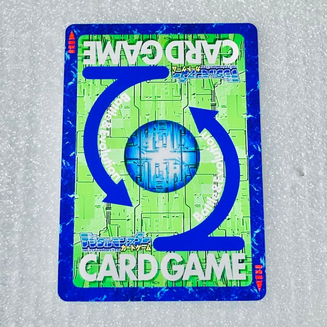 旧デジタルモンスターカード【Re-3 シスタモン ブラン】2013【oka】