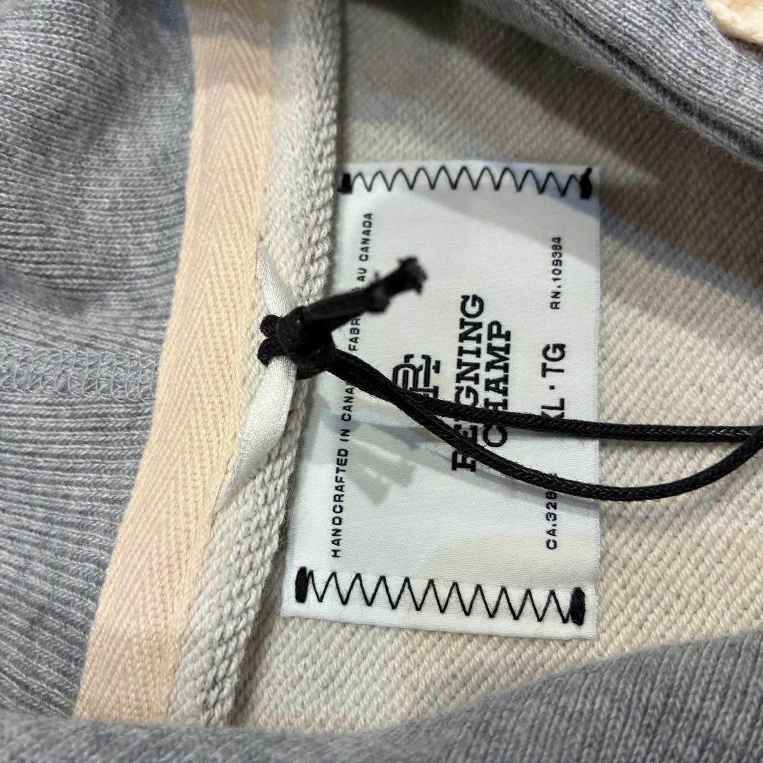 REIGNING CHAMP レイニングチャンプ　パーカー