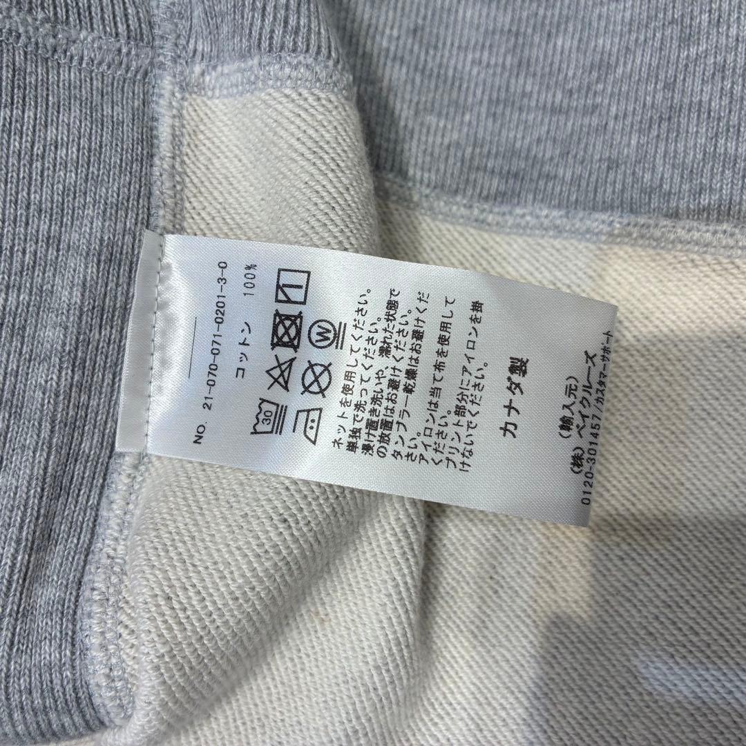 REIGNING CHAMP レイニングチャンプ　パーカー