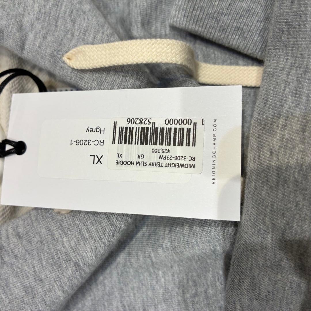 REIGNING CHAMP レイニングチャンプ　パーカー