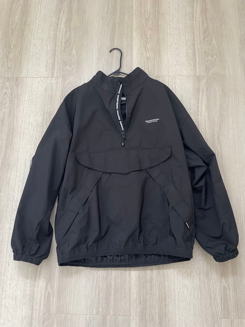 neighborhood ナイロンジャケット