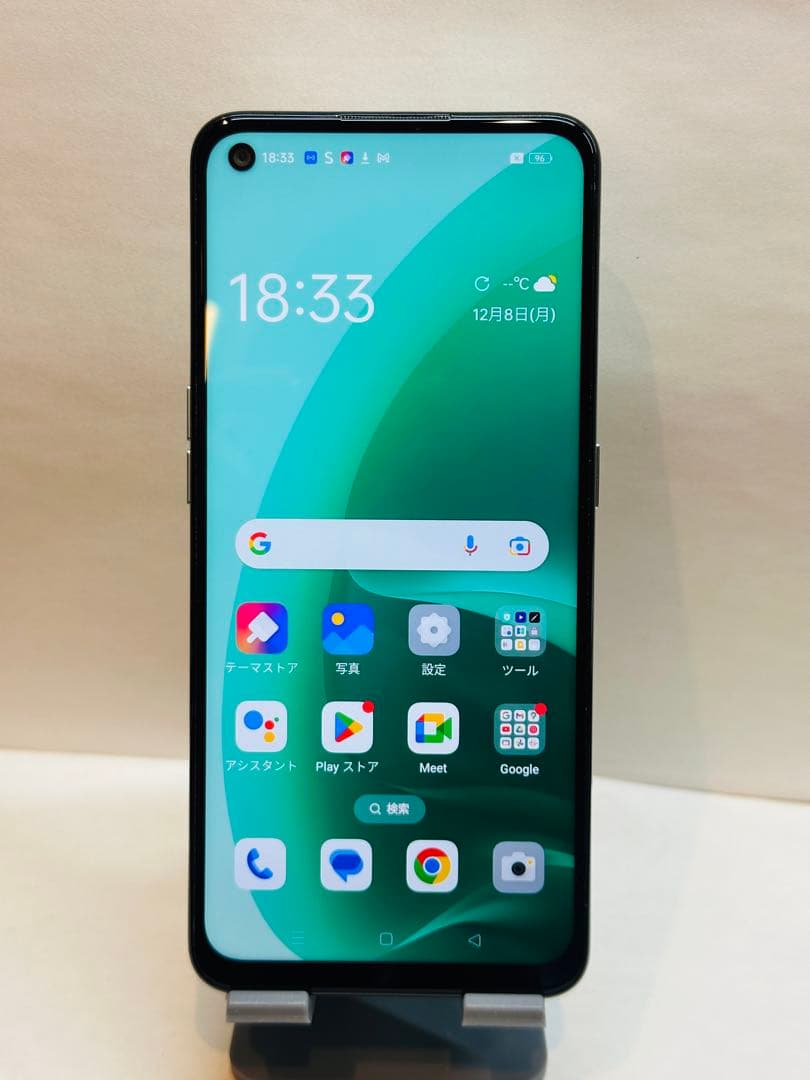 OPPO A55s 5g 52504スマートフォン本体simフリー