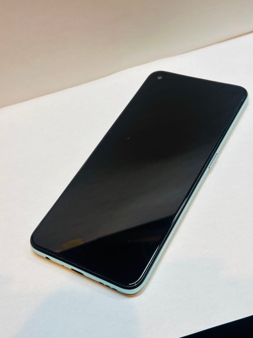 OPPO A55s 5g 52504スマートフォン本体simフリー