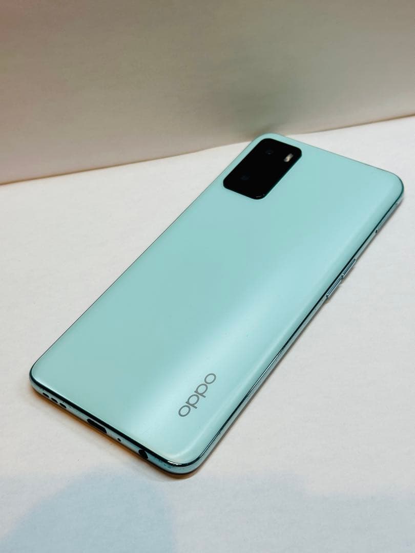 OPPO A55s 5g 52504スマートフォン本体simフリー