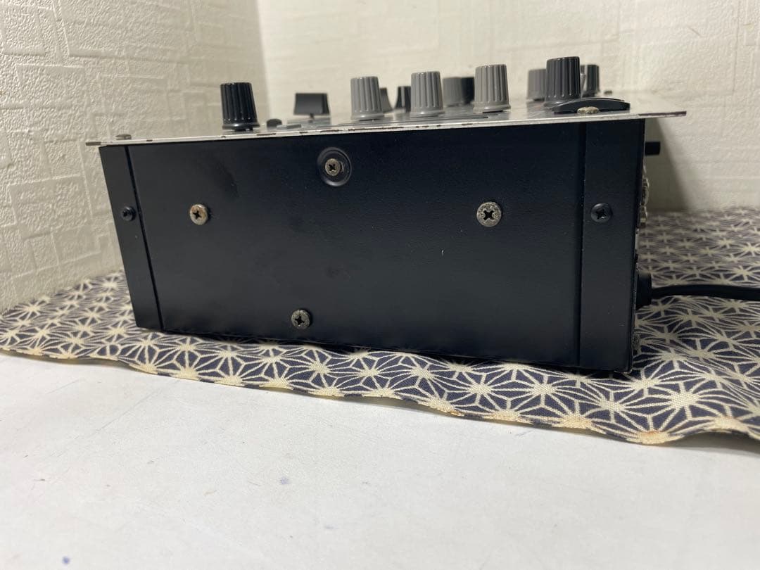 pioneer dj パイオニア　DJM-300 シルバー　フェーダーメンテ