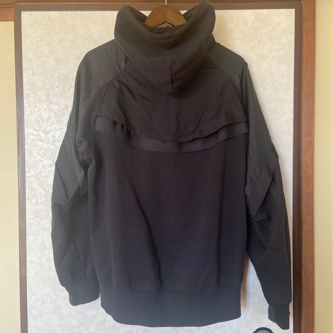 NIKE×Sacai ジップパーカー