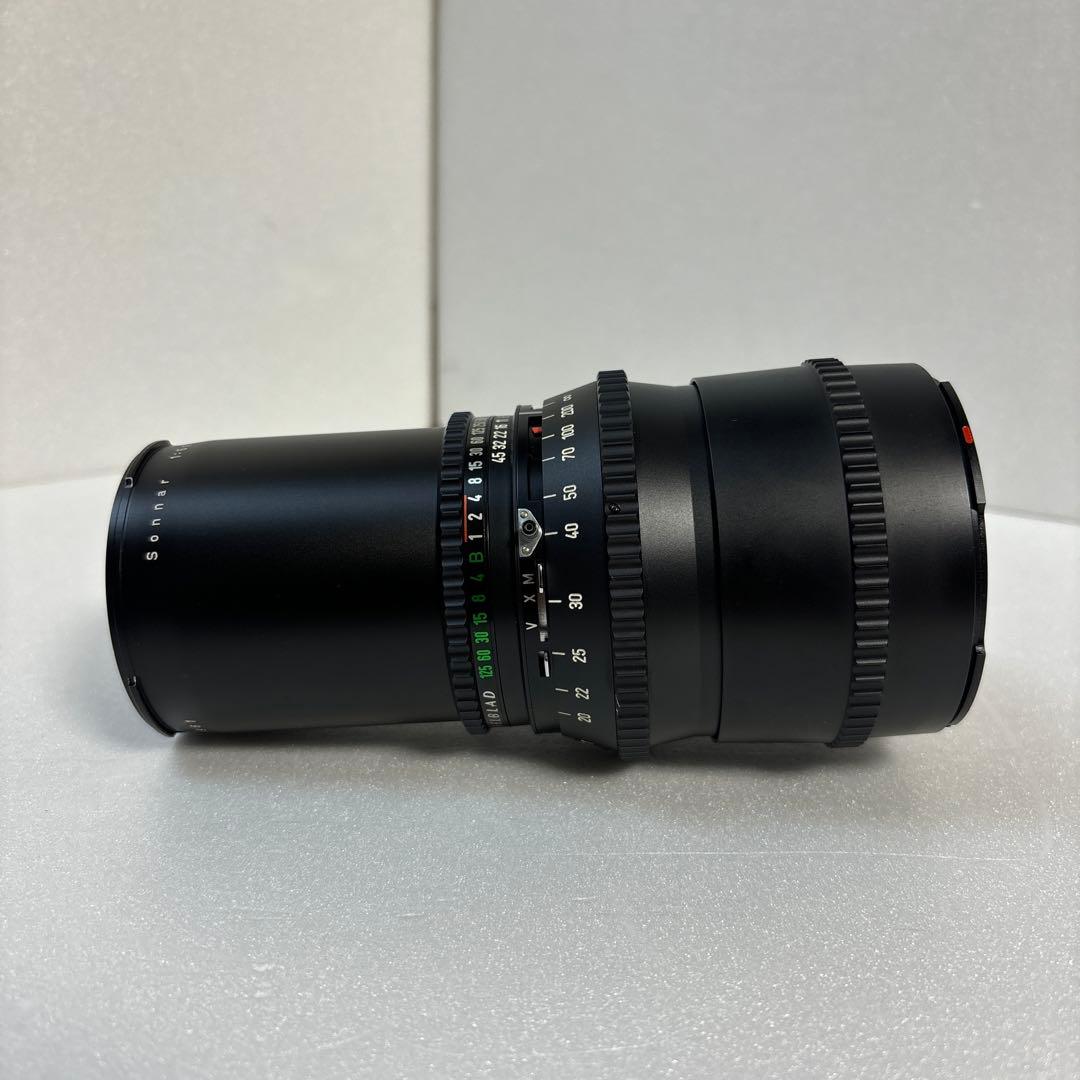 【カメラ】ハッセルブラッド レンズ sonnar