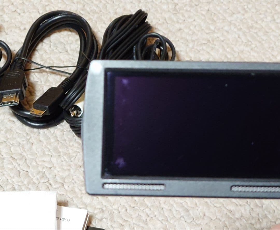 SONY HDR-CX590V ピデオカメラ