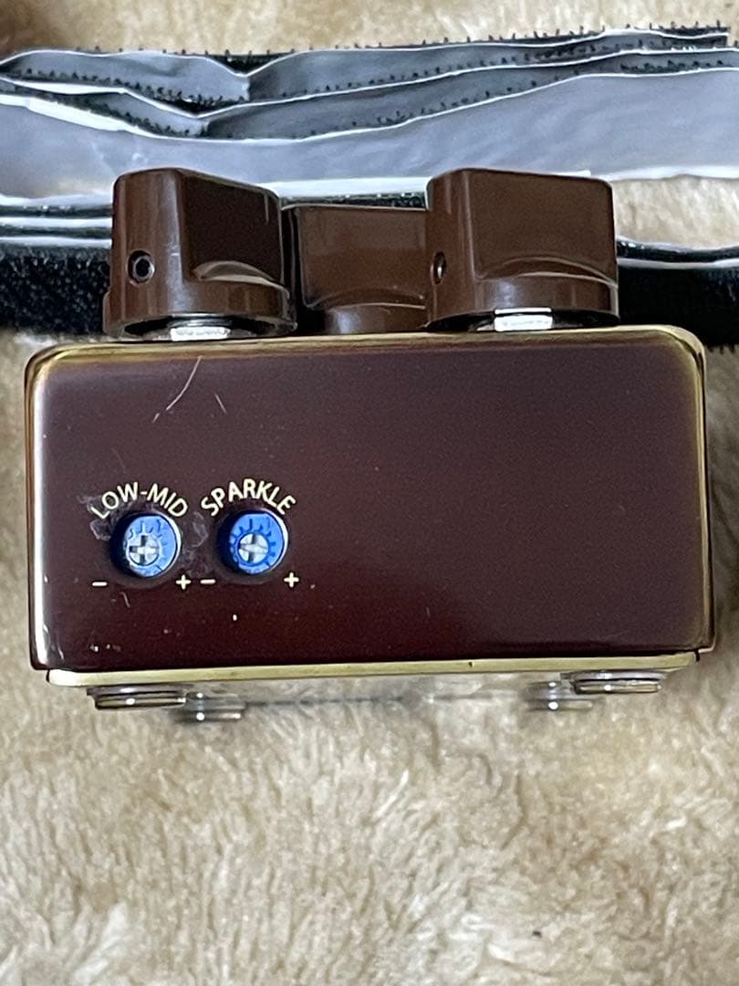 VEMURAM BUTTER MACHINE ディストーション