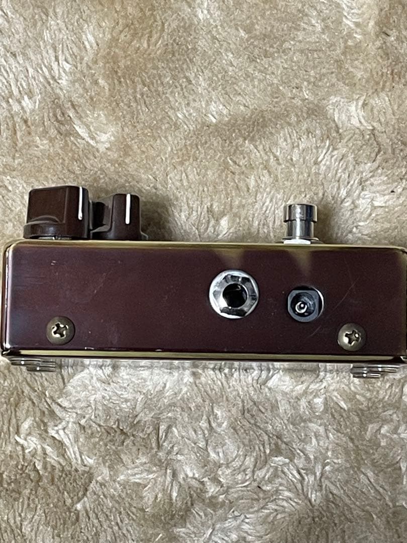 VEMURAM BUTTER MACHINE ディストーション