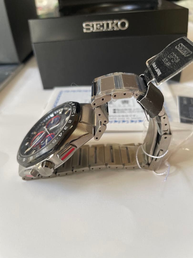 SEIKO ASTRON sbxc141 大谷翔平限定モデル、新品、未使用品