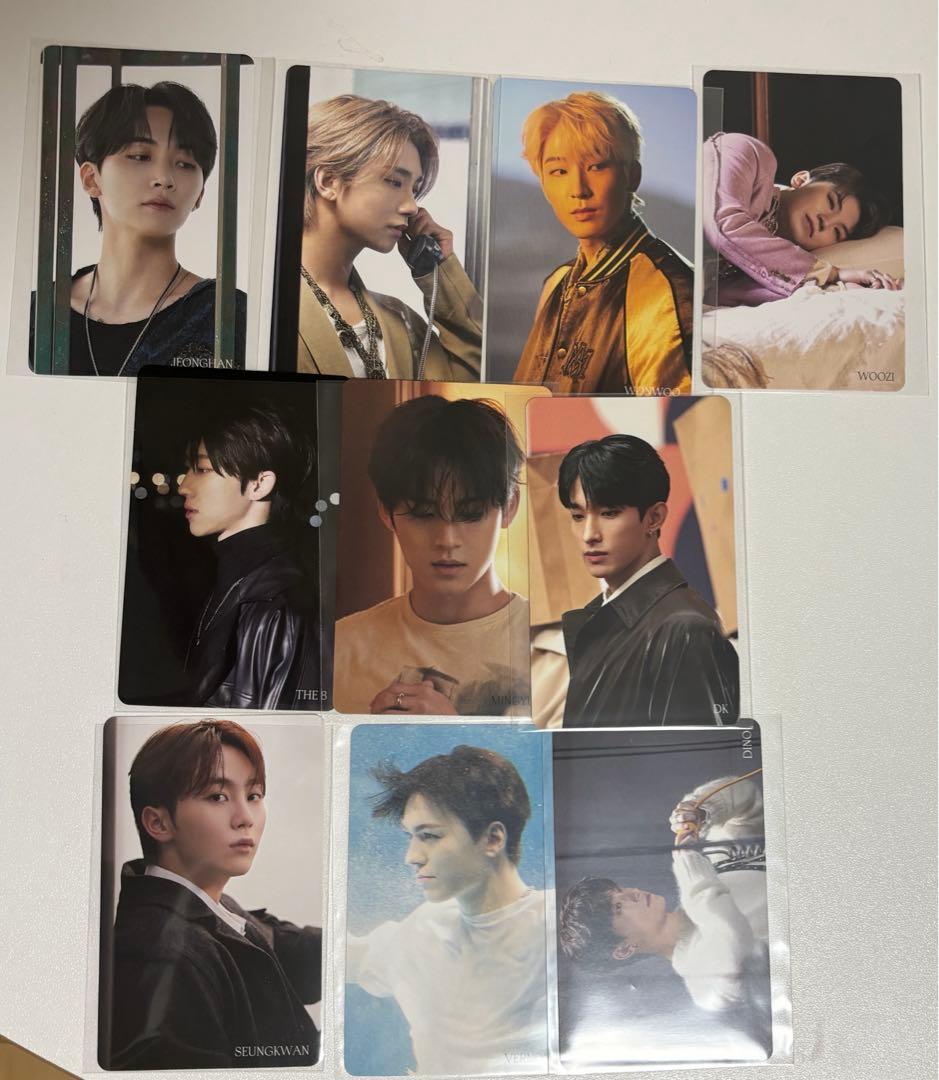 facethesun HMV特典トレカ 10枚